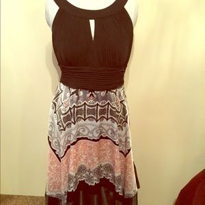 Beautiful cocktail dress